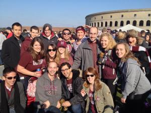 Harvard-Yale Tailgate