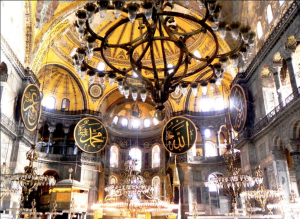 Hagia Sophia