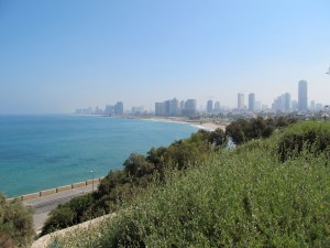 Tel Aviv. Possible new home?