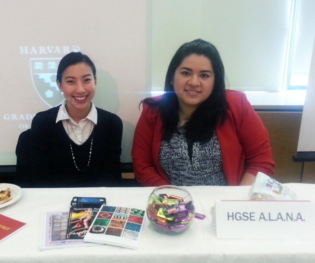 ALANA at Diversity Program