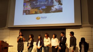 Think About It - Featured Students