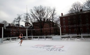 Science Center Ice Skating Rink