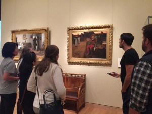 Playing matchmaker between music and visual art at the Boston Museum of Fine Arts