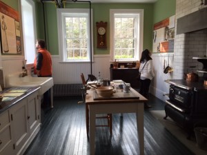 Much to ponder about in the old house of American author Edith Wharton at The Mount