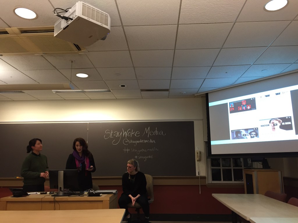 Ethnic Studies presentation: stay woke media