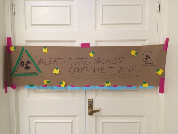 Gateway to madness presentation