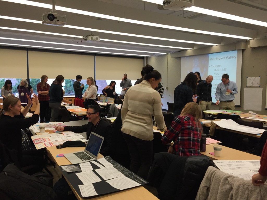 Mini Projects Gallery