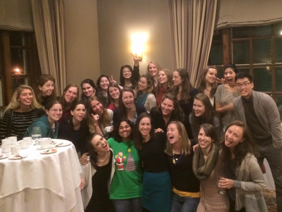 MBE Pie Party 1__Nov 20 2015