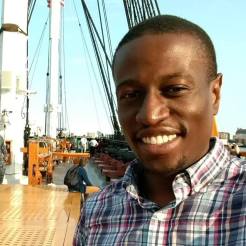 Josh Onyango headshot