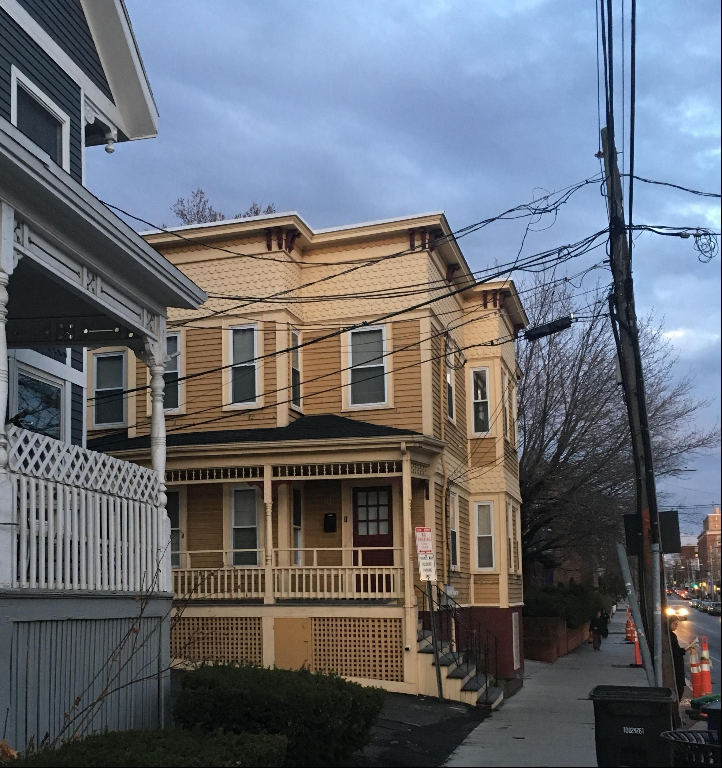 Housing Profile #2: Off-campus housing