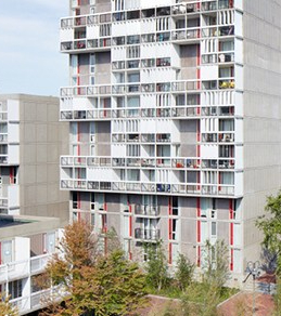 Housing Profile #3: Harvard University Housing (HUH)
