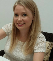 Author Sarah Winser