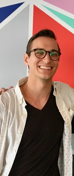 Author Patrick Bubul