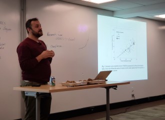 Guest Speaker Justin Reich