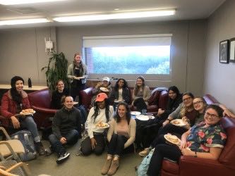 Some members of the PSP cohort