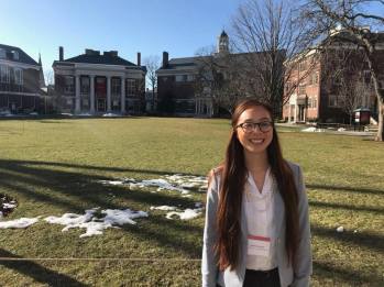 Author Maddie Alvendia