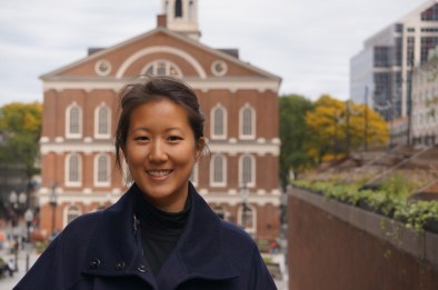 Author Jenni Myung