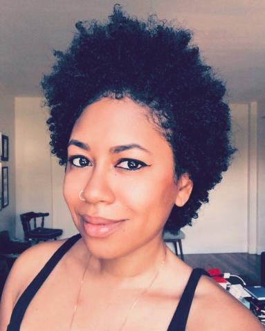 Author Nadirah Foley 