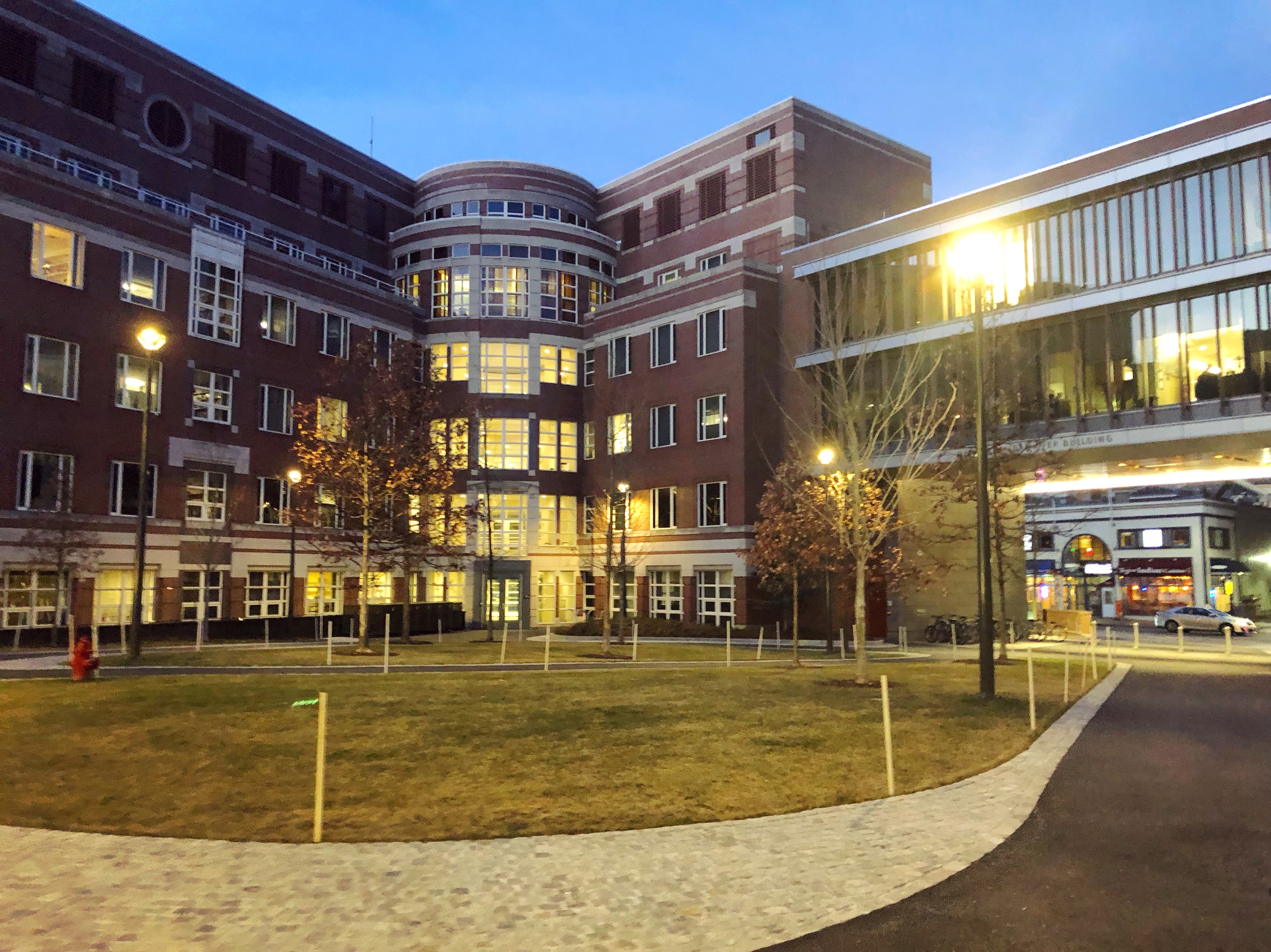 A J-Term Experience at the Harvard Kennedy School