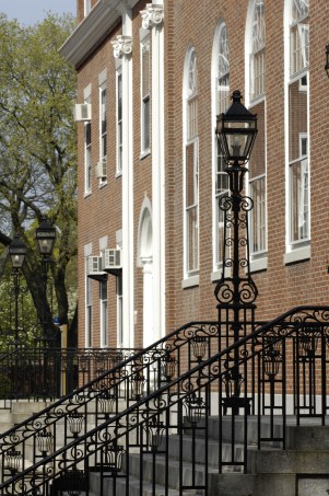 A picture of Longfellow Hall