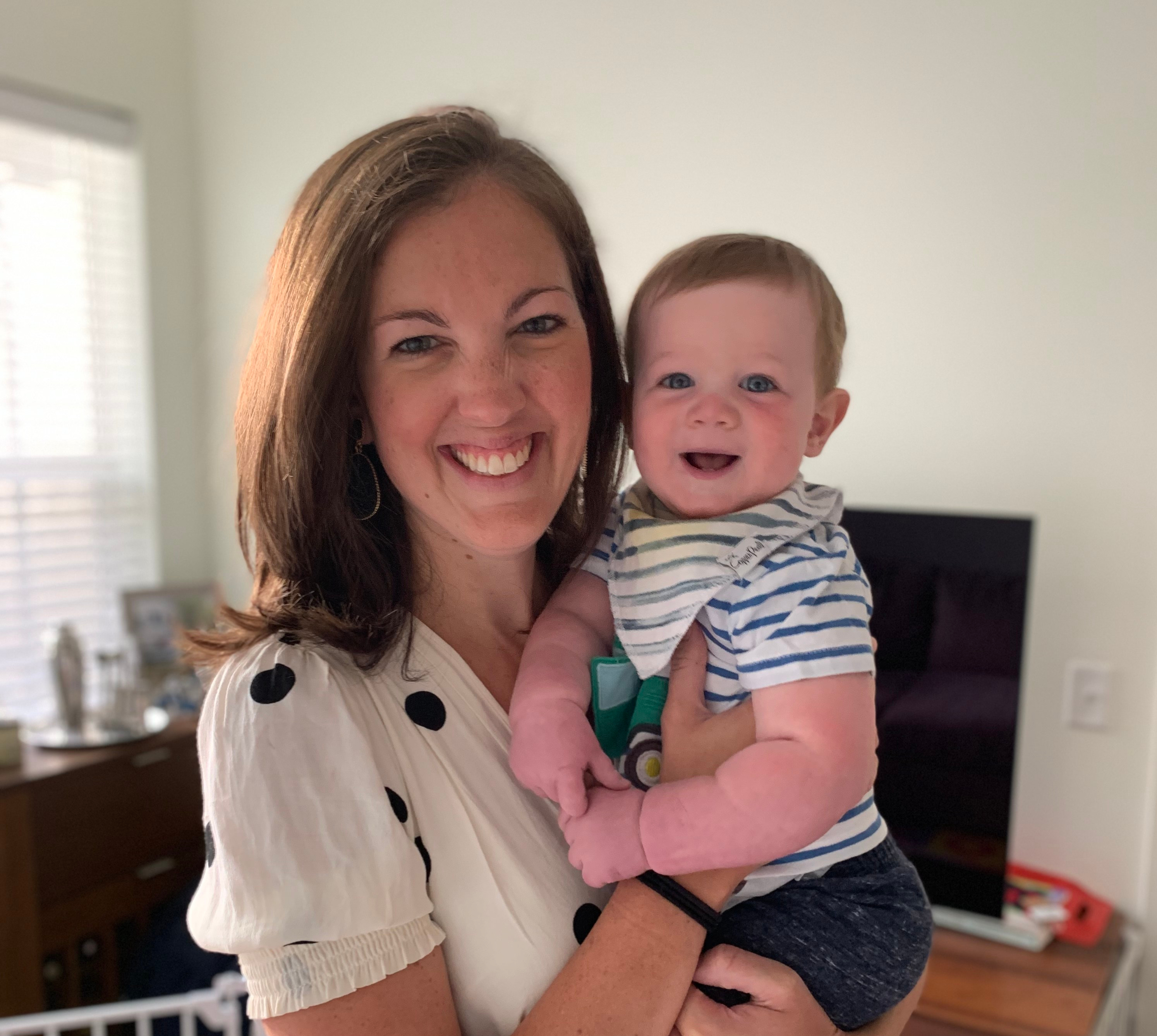 HGSE: One Month In (With a Husband and Baby in Tow)
