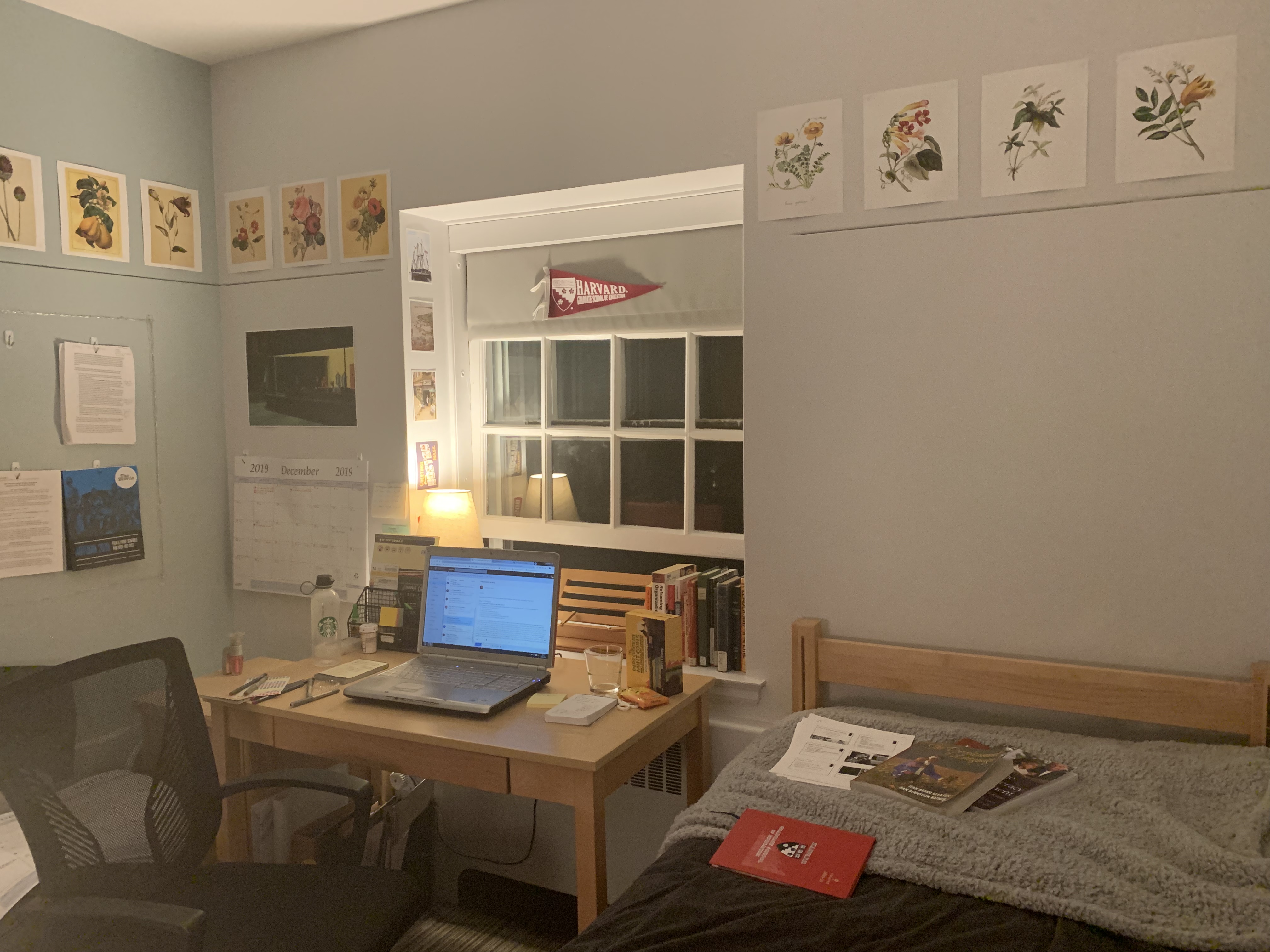 A typical room in Chronkite