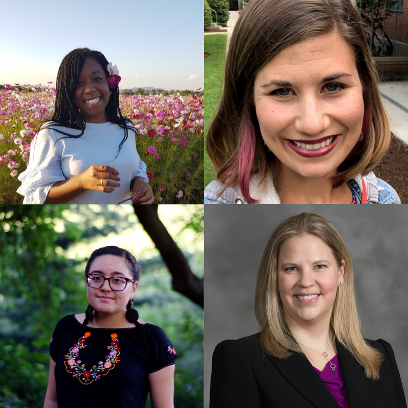 Meet the HGSE Admissions GAs