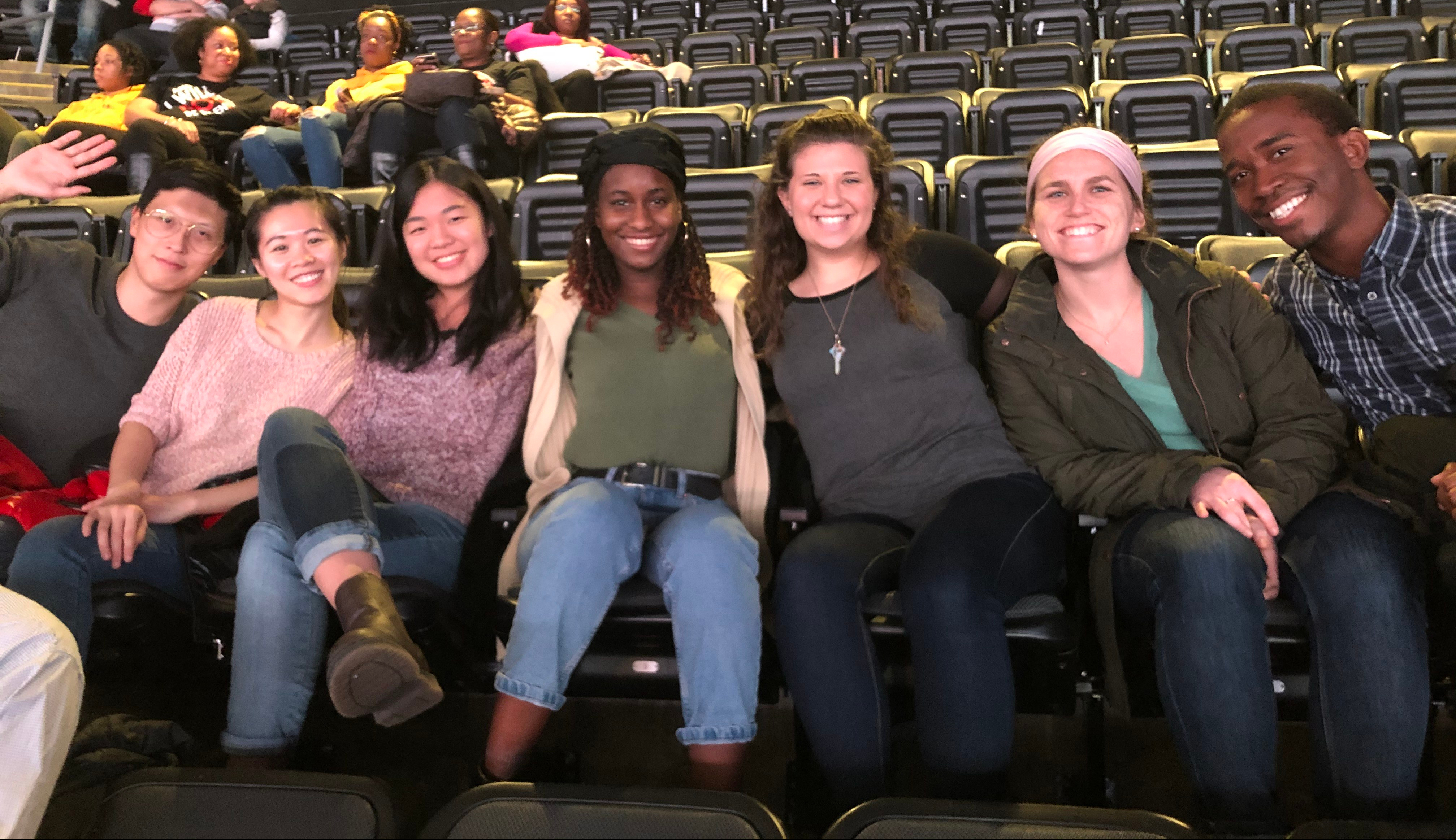 Student Groups: Christian Fellowship