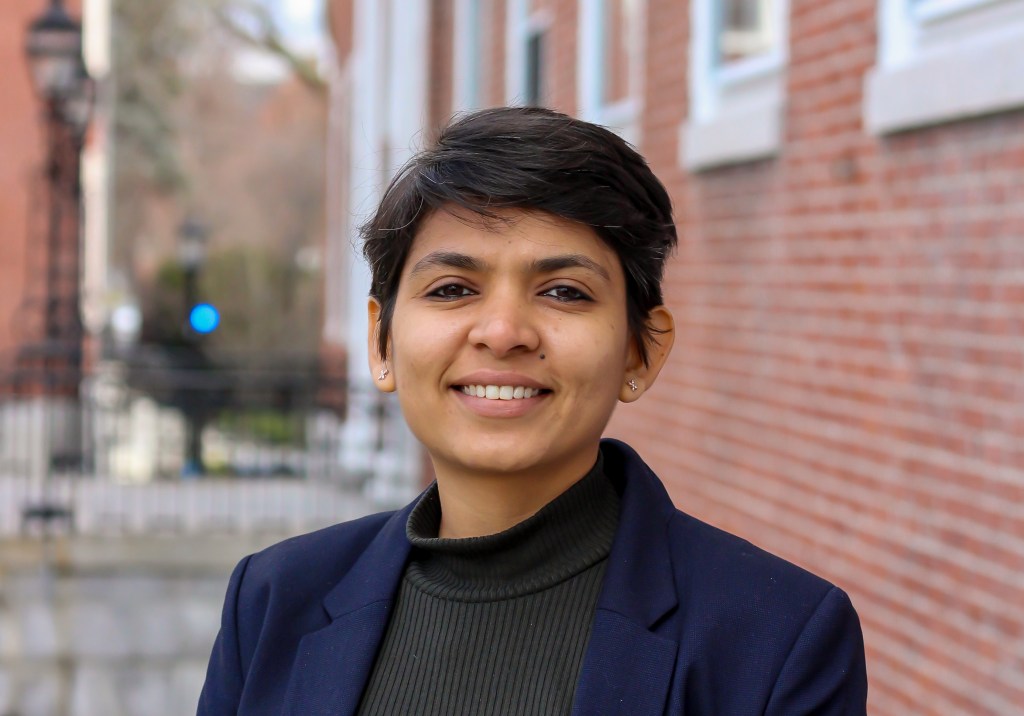 Arushi Mittal, HGSE Equity and Inclusion Fellow