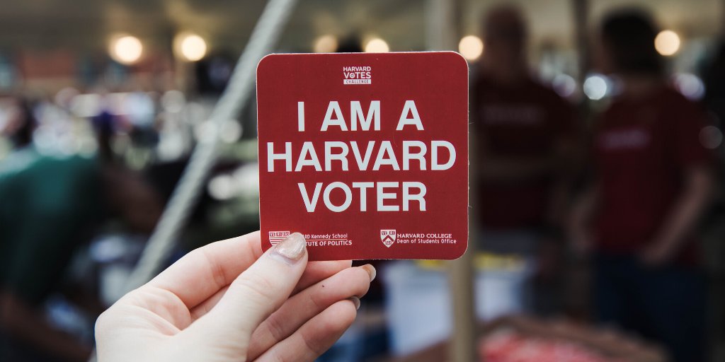 Social Organizations: Harvard Votes Challenge