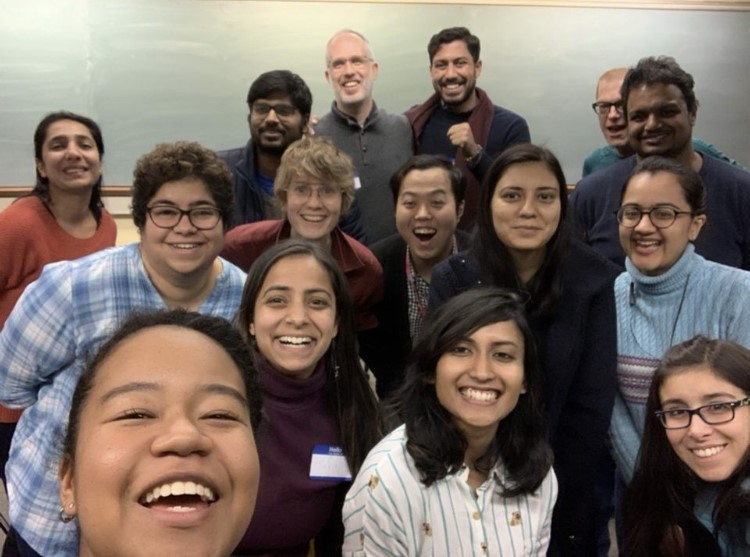 Finding Community: Buddhism Student Club