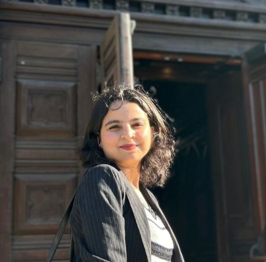Dania Hassan: More Than a Degree in Education