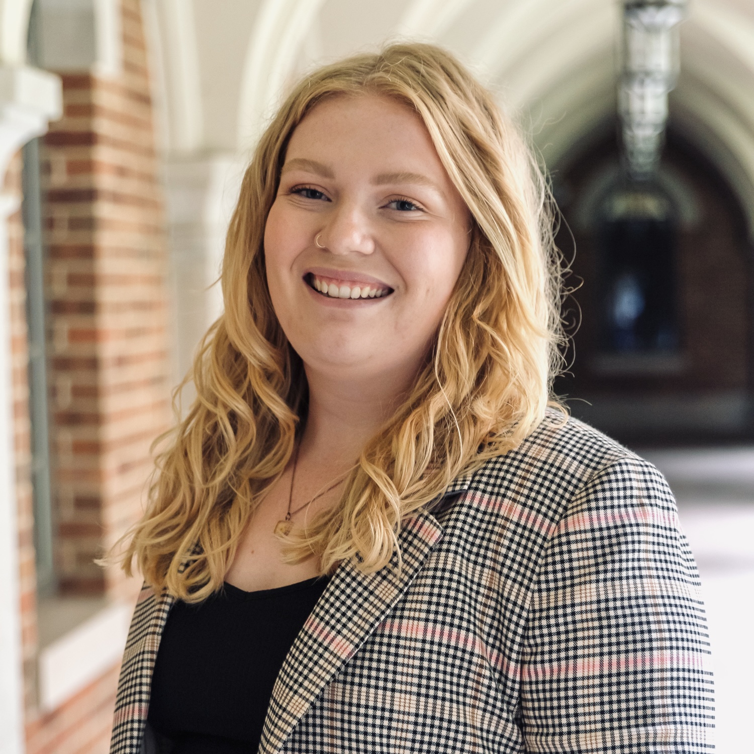 Jorie Fawcett: Graduate School Before Starting a Career